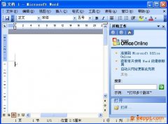 word打字后面的字消失如何解决
