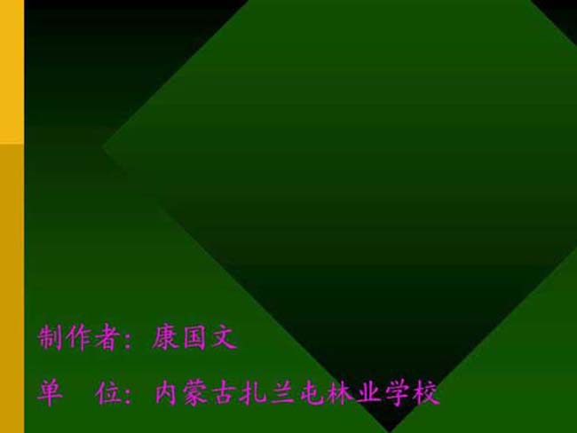 庖丁解牛ppt