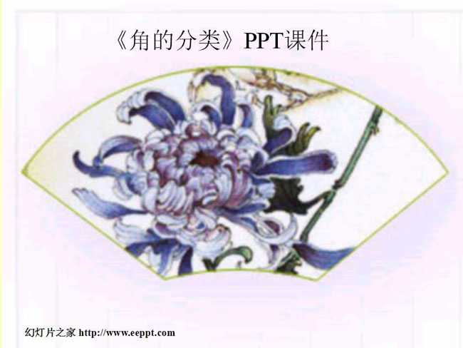 角的分类PPT课件